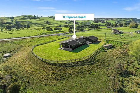 Photo of property in 8 Paparoa Road, Mangapai, Whangarei, 0178