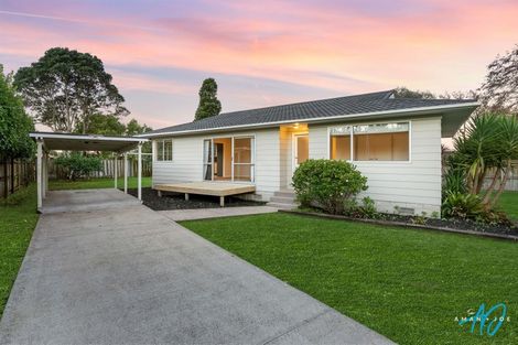 Photo of property in 44 Tabitha Crescent, Henderson, Auckland, 0612