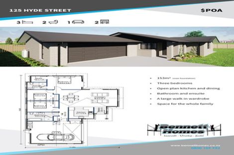 Photo of property in 125 Hyde Street, Kingswell, Invercargill, 9812