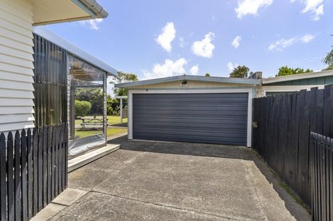 Photo of property in 19 Freyberg Street, Levin, 5510