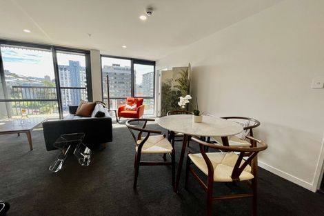 Photo of property in 708/212 Willis Street, Te Aro, Wellington, 6011