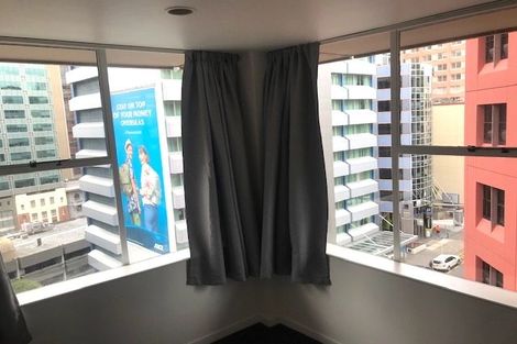 Photo of property in Terrace Tower Apartments, 7b/126 The Terrace, Wellington Central, Wellington, 6011