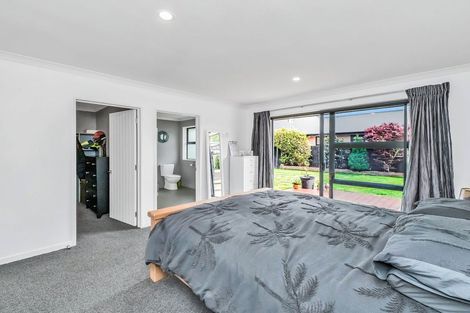 Photo of property in 24c Jozecom Place, Rolleston, 7614