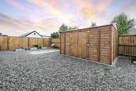 Photo of property in 27 Wakeman Way, Kaiapoi, 7630