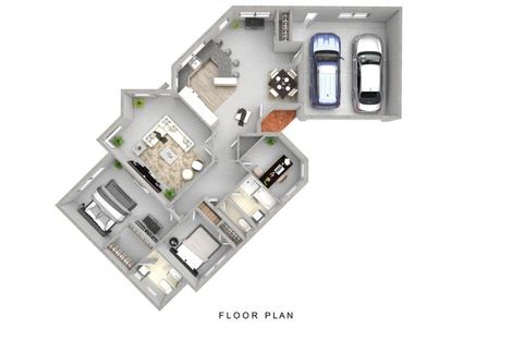 Photo of property in 11b Cheval Place, Taradale, Napier, 4112