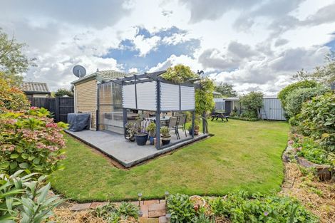 Photo of property in 8a Johnston Street, Leeston, 7632