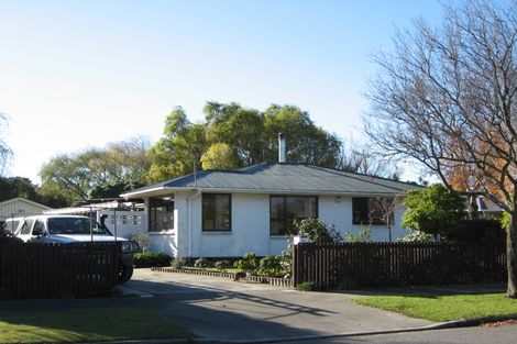 Photo of property in 42 Warren Crescent, Hillmorton, Christchurch, 8025