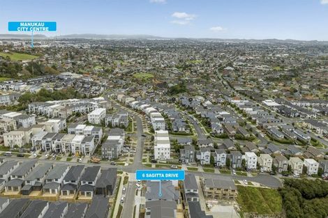 Photo of property in 6 Sagitta Drive, Flat Bush, Auckland, 2019