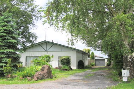 Photo of property in 2 Martin Place, Ohakune, 4625