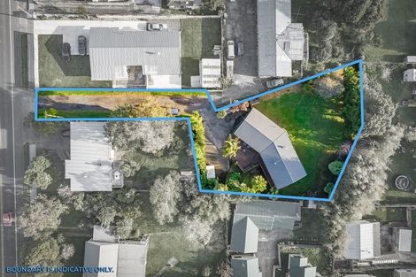 Photo of property in 112 Rathgar Road, Henderson, Auckland, 0610