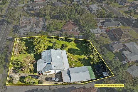 Photo of property in 71 Buckland Road, Mangere East, Auckland, 2024