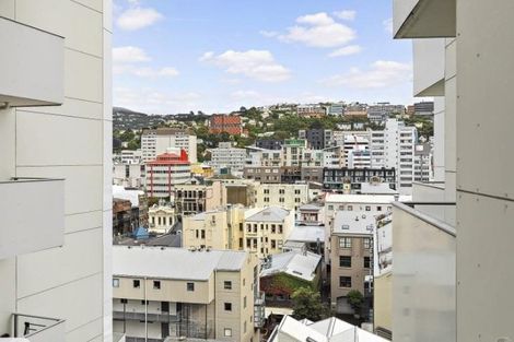 Photo of property in Soho Apartments, 513/74 Taranaki Street, Te Aro, Wellington, 6011