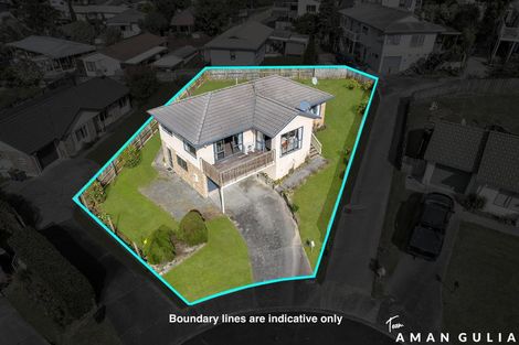 Photo of property in 47 Patts Avenue, Glendene, Auckland, 0602