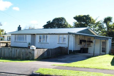 Photo of property in 1/69 Gibraltar Street, Howick, Auckland, 2014