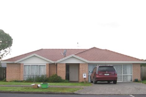Photo of property in 45 Burswood Drive, Burswood, Auckland, 2013
