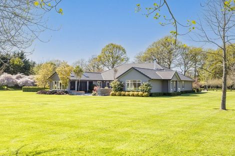 Photo of property in 1 Jacksons Road, Ohoka, Kaiapoi, 7692