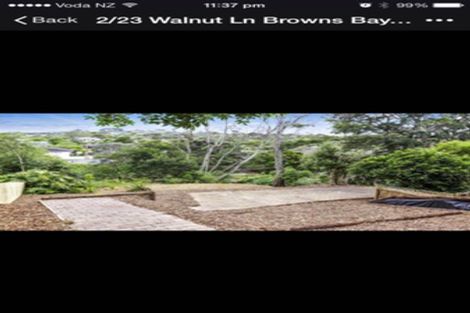 Photo of property in 2/23 Walnut Lane, Browns Bay, Auckland, 0630