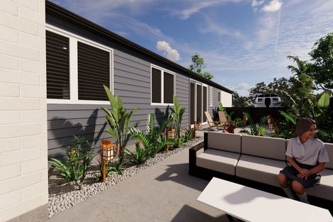 Photo of property in 35 Uatoto Road, Clarks Beach, 2122