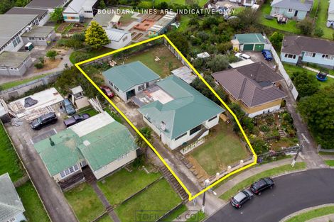 Photo of property in 92 Fisher Crescent, Otara, Auckland, 2023