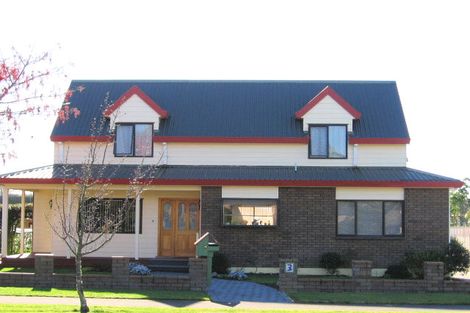 Photo of property in 3 Cherrywood Street, Pukete, Hamilton, 3200