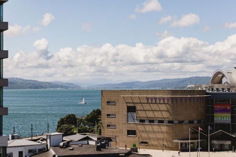Photo of property in Colmar Brunton House, 27/182 Wakefield Street, Te Aro, Wellington, 6011
