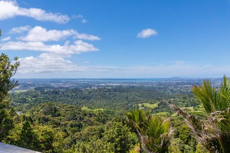 Photo of property in 11 Cascade Avenue, Waiatarua, Auckland, 0604