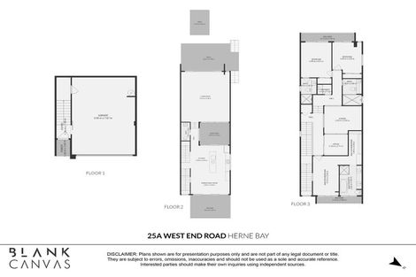 Photo of property in 25a West End Road, Herne Bay, Auckland, 1022