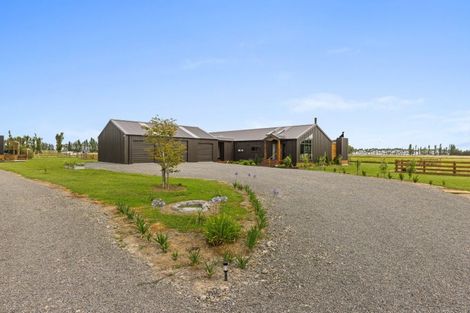 Photo of property in 45 Selwyn Lake Road, Leeston, 7683