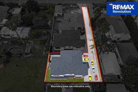 Photo of property in 21 Blanes Road, Weymouth, Auckland, 2103