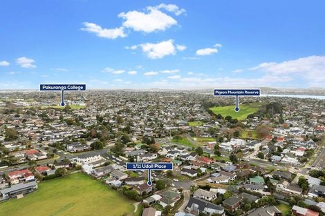 Photo of property in 1/11 Udall Place, Bucklands Beach, Auckland, 2014