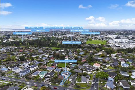 Photo of property in 96b Sturges Road, Henderson, Auckland, 0612