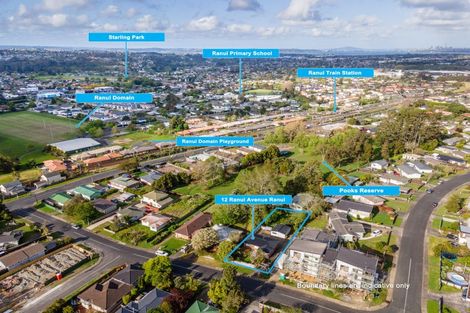 Photo of property in 12 Ranui Avenue, Ranui, Auckland, 0612