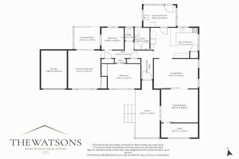 Photo of property in 17 Potaka Street, Marton, 4710