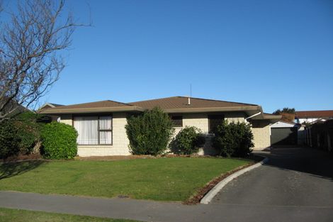 Photo of property in 51 Sarabande Avenue, Redwood, Christchurch, 8051