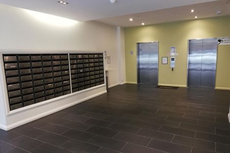 Photo of property in Monvie Apartments, 409/15 Holland Street, Te Aro, Wellington, 6011