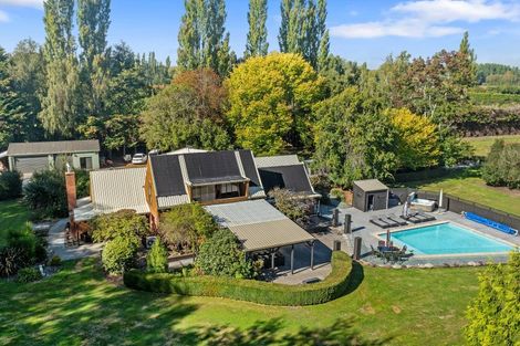 Photo of property in 25 Taylors Road, Clarkville, Kaiapoi, 7692