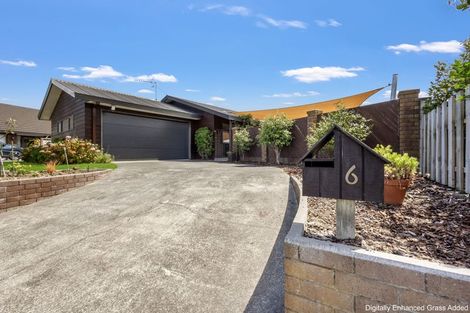Photo of property in 6 Alan Styles Place, Greenmeadows, Napier, 4112