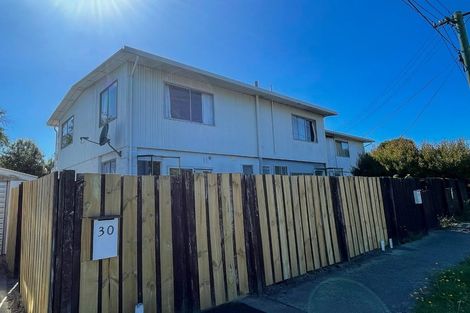 Photo of property in 30 Cameron Street, Sydenham, Christchurch, 8023