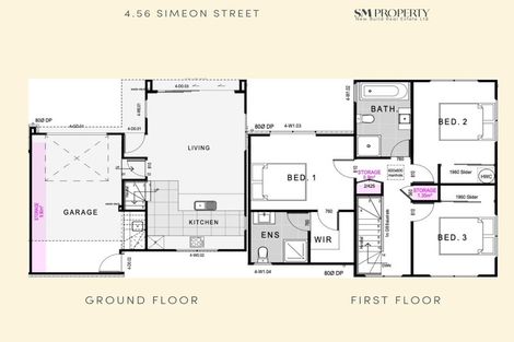 Photo of property in 56 Simeon Street, Spreydon, Christchurch, 8024