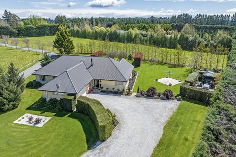 Photo of property in 558 Sandy Knolls Road, West Melton, Christchurch, 7675