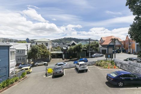 Photo of property in 60 Roxburgh Street, Mount Victoria, Wellington, 6011