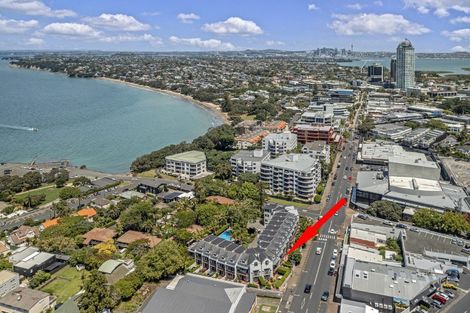 Photo of property in 9/177 Hurstmere Road, Takapuna, Auckland, 0622