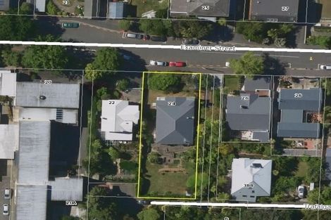 Photo of property in 24 Examiner Street, Nelson, 7010