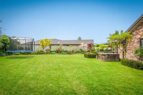 Photo of property in 17 Hulme Lane, Rolleston, 7614