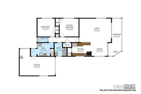 Photo of property in 52c Cutfield Street, Inglewood, 4330