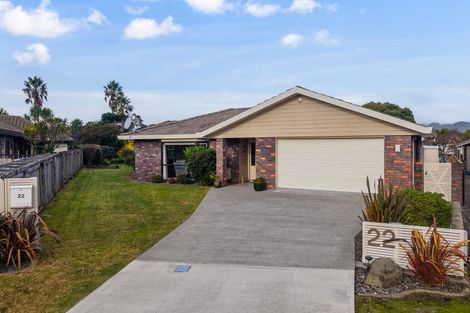 Photo of property in 22 Pinewood Grove, Paraparaumu Beach, Paraparaumu, 5032