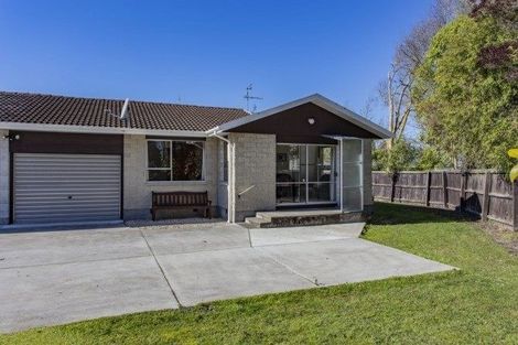 Photo of property in 2/27 George Street, Rangiora, 7400