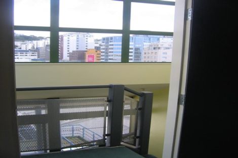 Photo of property in Robert Hannah Centre, 25/5 Eva Street, Te Aro, Wellington, 6011