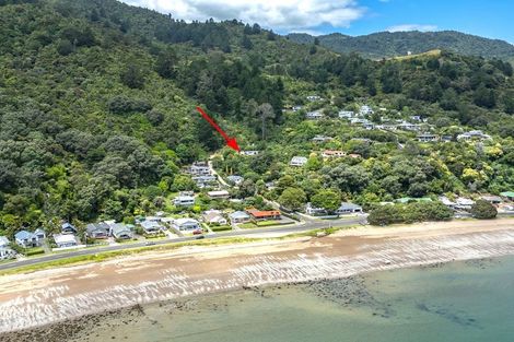 Photo of property in 9 Adams Road, Thornton Bay, Thames, 3575