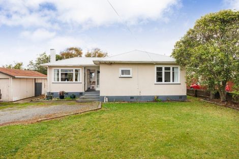 Photo of property in 7 Potaka Street, Marton, 4710